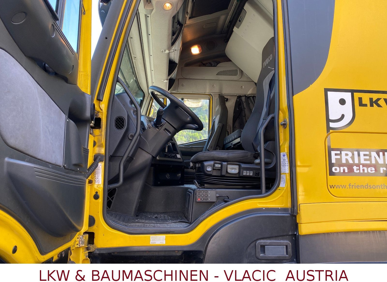 Iveco STRALIS AS190S45 - Schuifzeilen vrachtwagen: afbeelding 3 Iveco STRALIS AS190S45 - Schuifzeilen vrachtwagen: afbeelding 3
