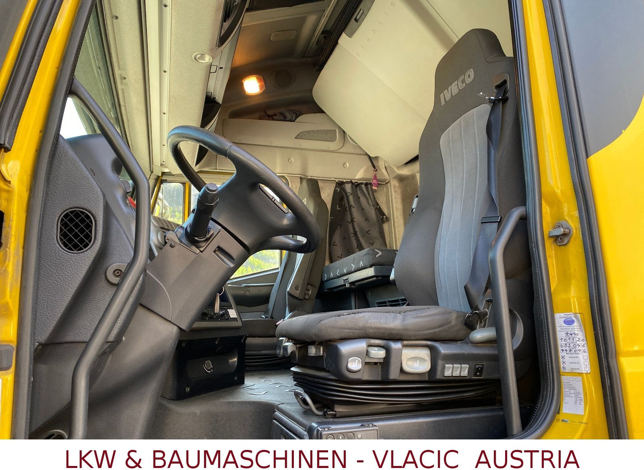 Iveco STRALIS AS190S45 - Schuifzeilen vrachtwagen: afbeelding 4 Iveco STRALIS AS190S45 - Schuifzeilen vrachtwagen: afbeelding 4