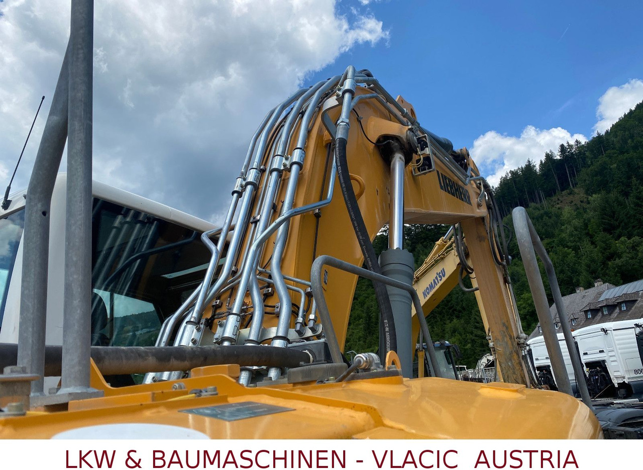 Rupsgraafmachine Liebherr R 924 LC: afbeelding 7 Rupsgraafmachine Liebherr R 924 LC: afbeelding 7