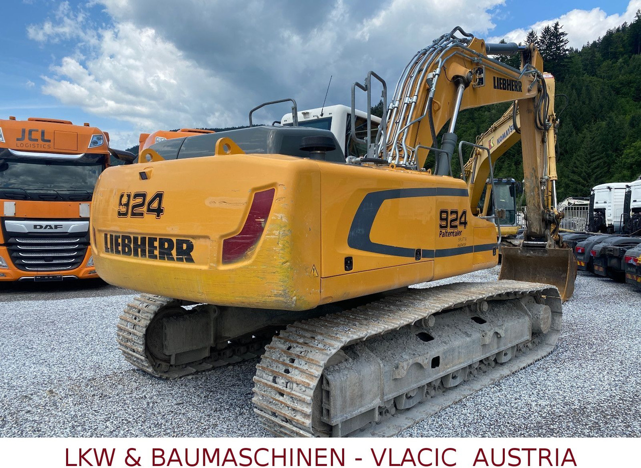 Rupsgraafmachine Liebherr R 924 LC: afbeelding 6 Rupsgraafmachine Liebherr R 924 LC: afbeelding 6