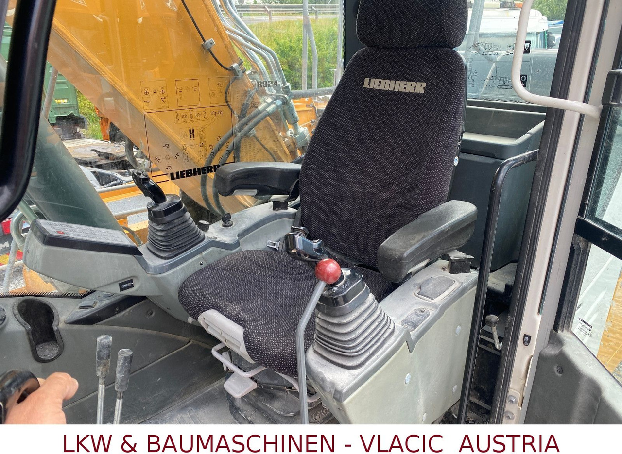 Rupsgraafmachine Liebherr R 924 LC: afbeelding 12 Rupsgraafmachine Liebherr R 924 LC: afbeelding 12