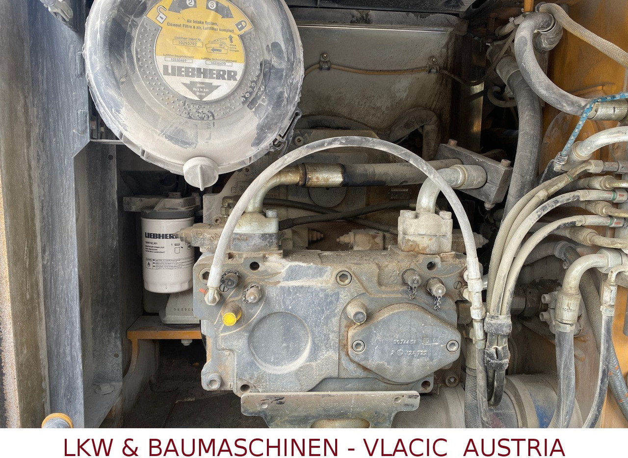 Rupsgraafmachine Liebherr R 924 LC: afbeelding 8 Rupsgraafmachine Liebherr R 924 LC: afbeelding 8