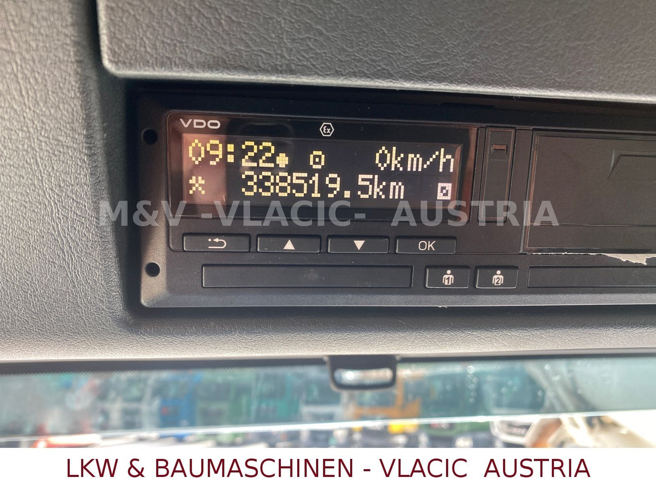 MAN 18.320 Kühlkoffer mit Fleischgehänge - Koelwagen vrachtwagen: afbeelding 3 MAN 18.320 Kühlkoffer mit Fleischgehänge - Koelwagen vrachtwagen: afbeelding 3