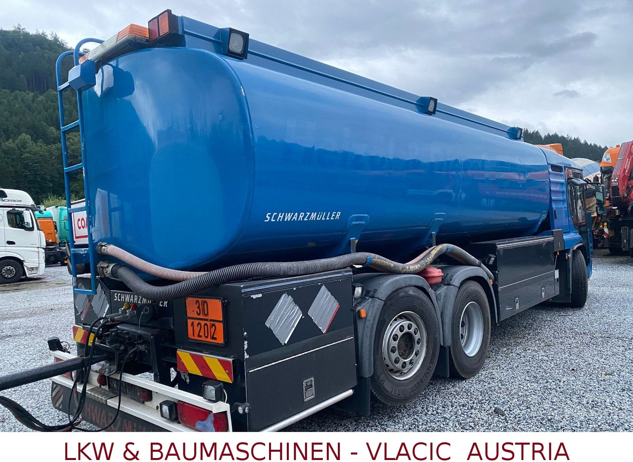 MAN 28.360 ADR/FL/AT Benzin/Diesel 22000Liter - Tankwagen: afbeelding 3 MAN 28.360 ADR/FL/AT Benzin/Diesel 22000Liter - Tankwagen: afbeelding 3