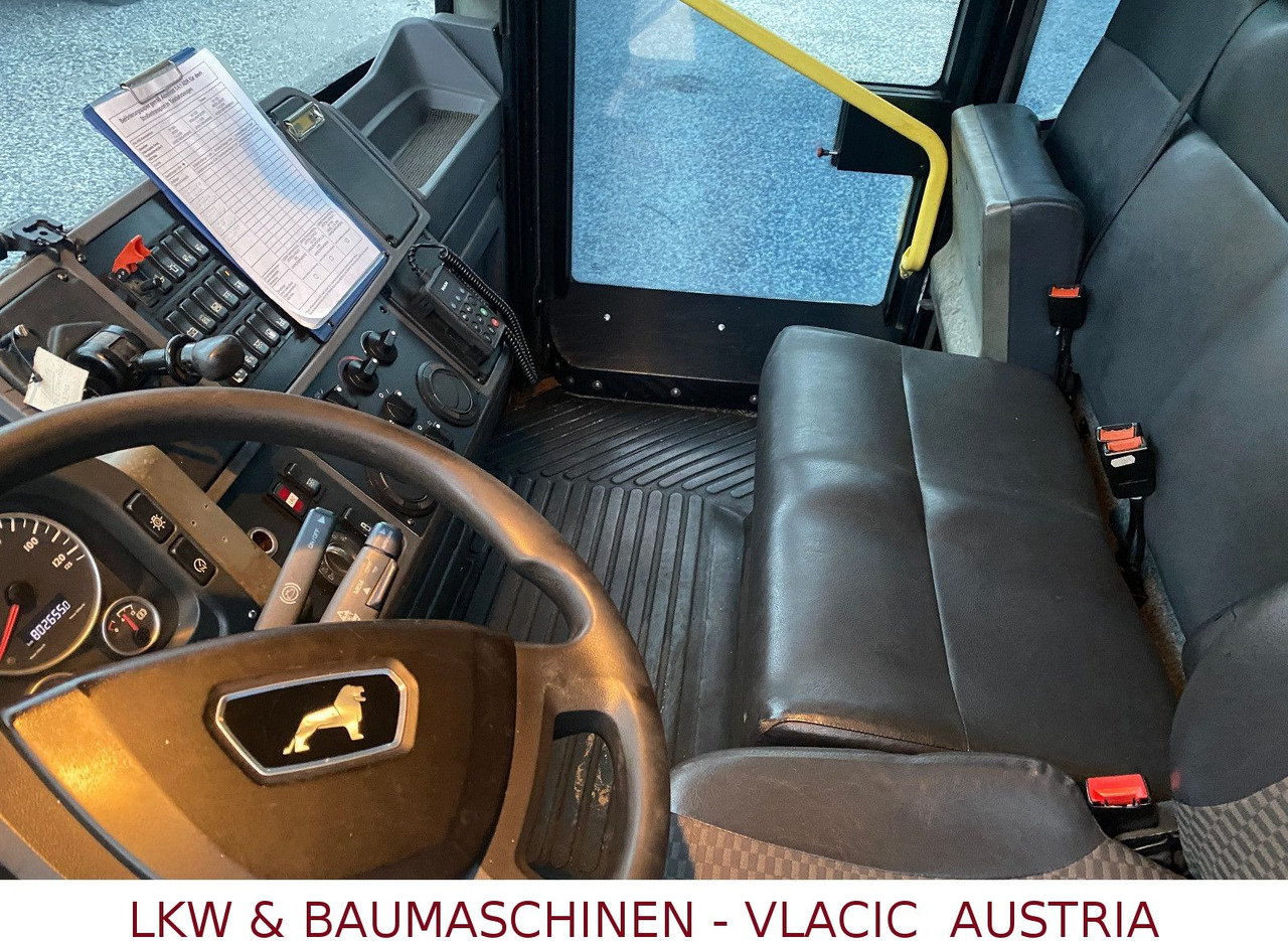 MAN 28.360 ADR/FL/AT Benzin/Diesel 22000Liter - Tankwagen: afbeelding 4 MAN 28.360 ADR/FL/AT Benzin/Diesel 22000Liter - Tankwagen: afbeelding 4