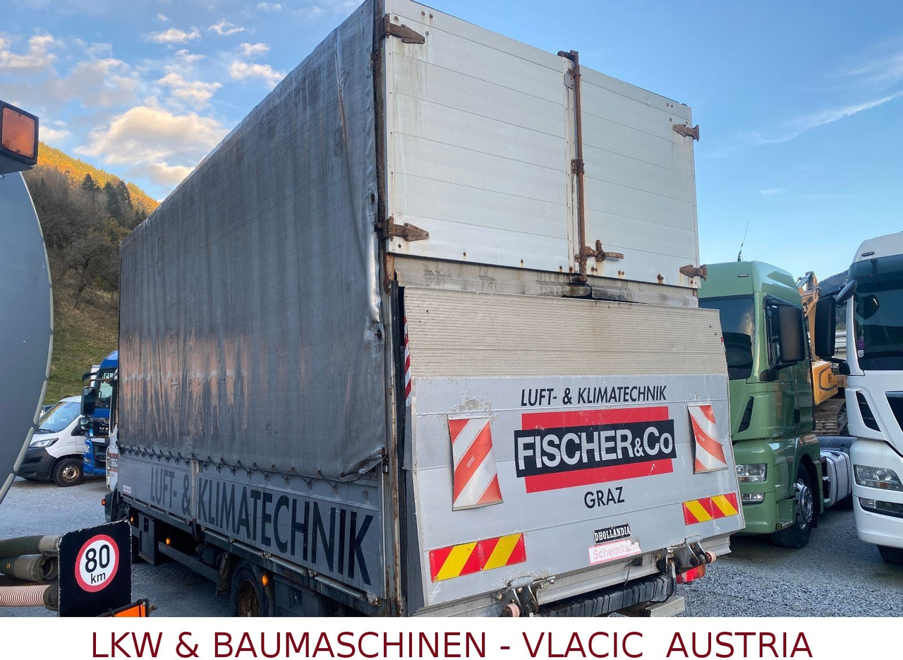 MAN TGL 12.240 - Schuifzeilen vrachtwagen: afbeelding 4 MAN TGL 12.240 - Schuifzeilen vrachtwagen: afbeelding 4