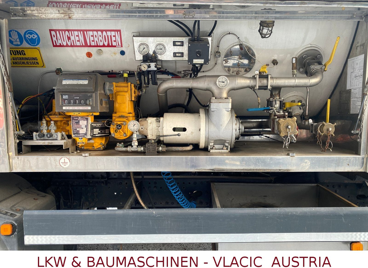 MAN TGS 26.360 euro5 eev Gastank - Tankwagen: afbeelding 5 MAN TGS 26.360 euro5 eev Gastank - Tankwagen: afbeelding 5