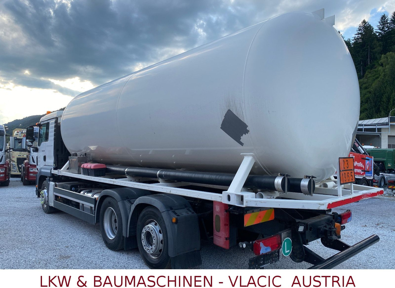 MAN TGS 26.360 euro5 eev Gastank - Tankwagen: afbeelding 4 MAN TGS 26.360 euro5 eev Gastank - Tankwagen: afbeelding 4
