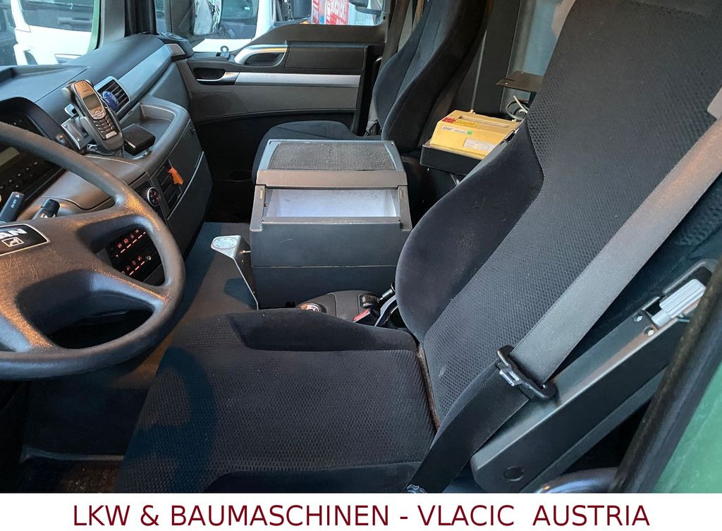 MAN TGS 26.400 Gastankwagen mit Pumpe und Wage22000L - Tankwagen: afbeelding 5 MAN TGS 26.400 Gastankwagen mit Pumpe und Wage22000L - Tankwagen: afbeelding 5