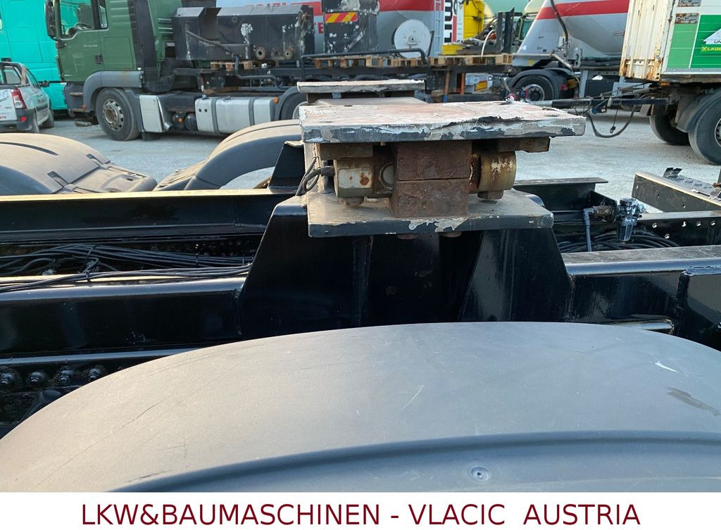Leasing MAN TGS 26.440 6x2 mit Lift und Lenkachse  MAN TGS 26.440 6x2 mit Lift und Lenkachse: afbeelding 12