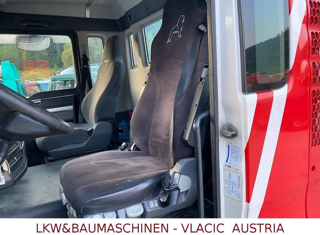 Leasing MAN TGS 26.440 6x2 mit Lift und Lenkachse  MAN TGS 26.440 6x2 mit Lift und Lenkachse: afbeelding 8
