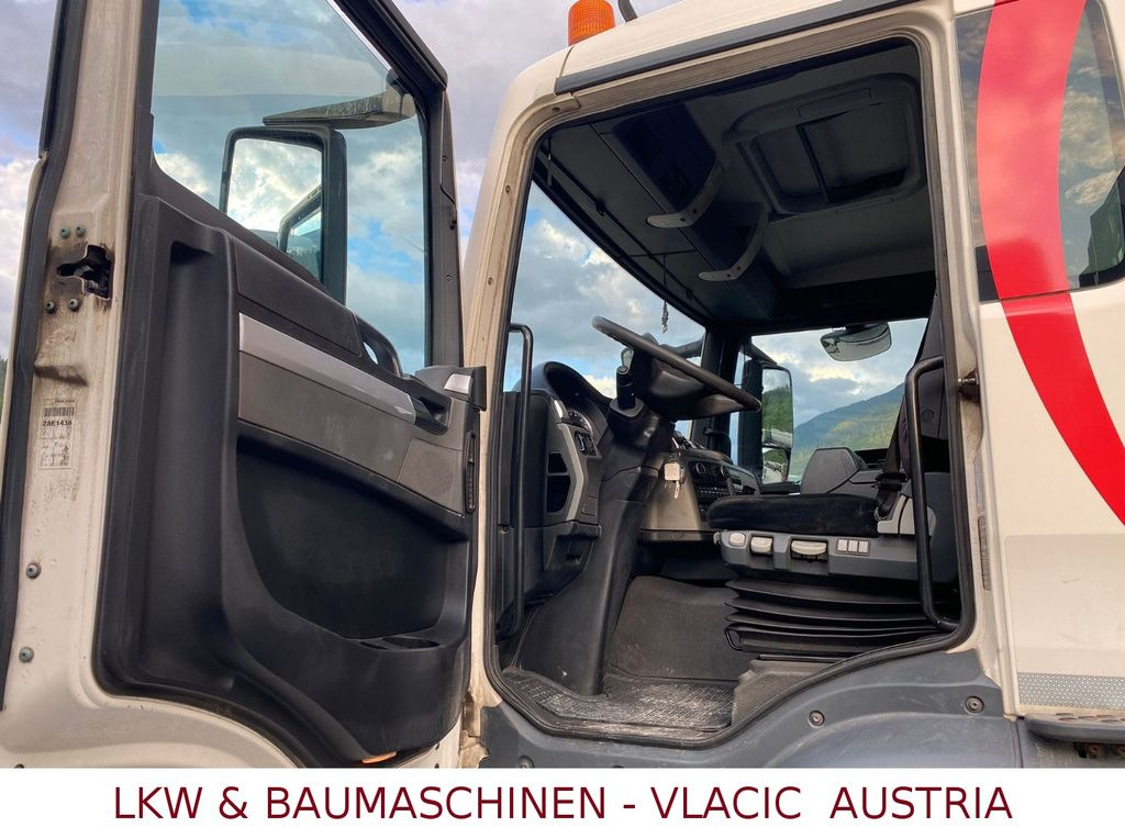 MAN TGS 33.440 (6x4) EEV Abrollkipper MAN TGS 33.440 (6x4) EEV Abrollkipper - Haakarmsysteem vrachtwagen: afbeelding 3 MAN TGS 33.440 (6x4) EEV Abrollkipper MAN TGS 33.440 (6x4) EEV Abrollkipper - Haakarmsysteem vrachtwagen: afbeelding 3