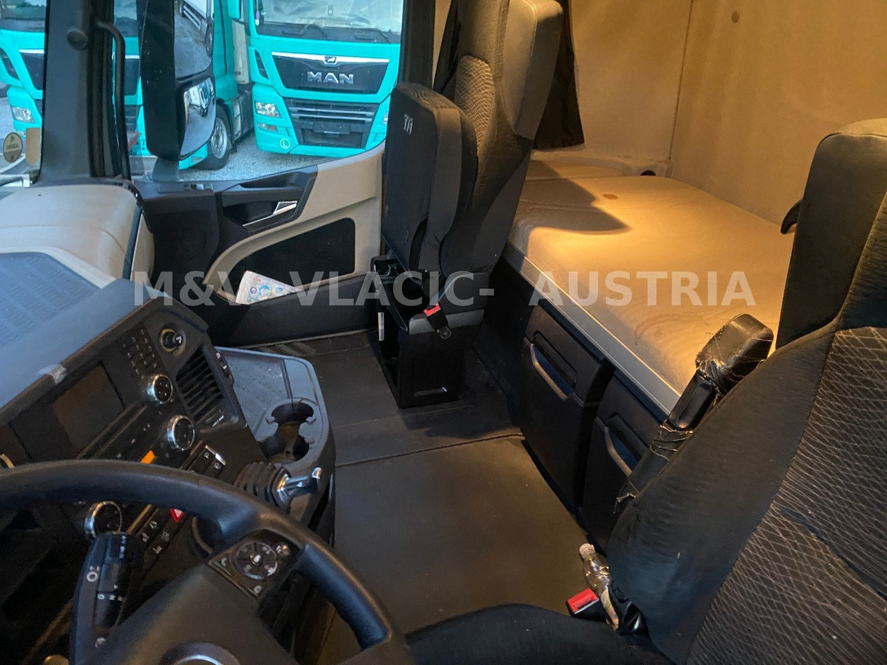 Mercedes-Benz 2542 - Containertransporter/ Wissellaadbak vrachtwagen: afbeelding 5 Mercedes-Benz 2542 - Containertransporter/ Wissellaadbak vrachtwagen: afbeelding 5