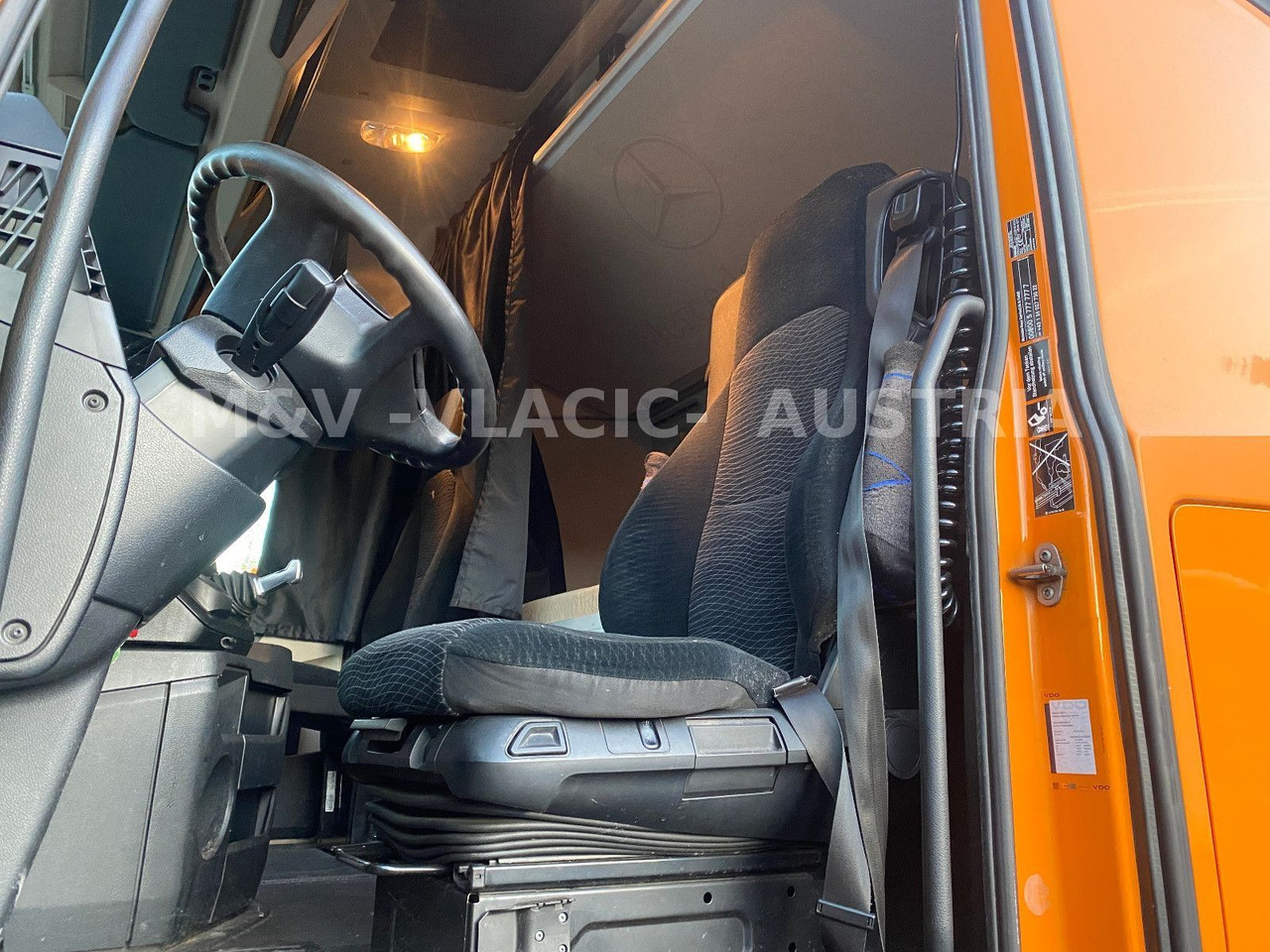 Mercedes-Benz 2542 - Containertransporter/ Wissellaadbak vrachtwagen: afbeelding 3 Mercedes-Benz 2542 - Containertransporter/ Wissellaadbak vrachtwagen: afbeelding 3