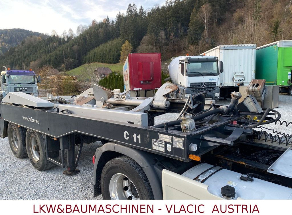 Müller-Mitteltal Silosteller - Bulkoplegger: afbeelding 4 Müller-Mitteltal Silosteller - Bulkoplegger: afbeelding 4