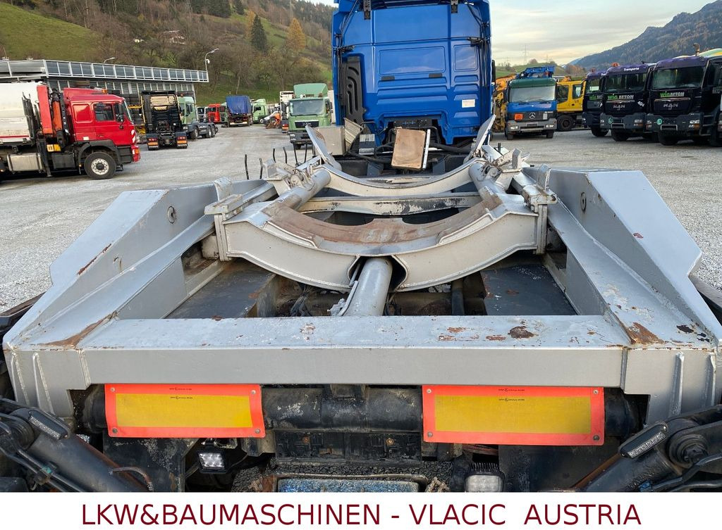 Müller-Mitteltal Silosteller - Bulkoplegger: afbeelding 2 Müller-Mitteltal Silosteller - Bulkoplegger: afbeelding 2