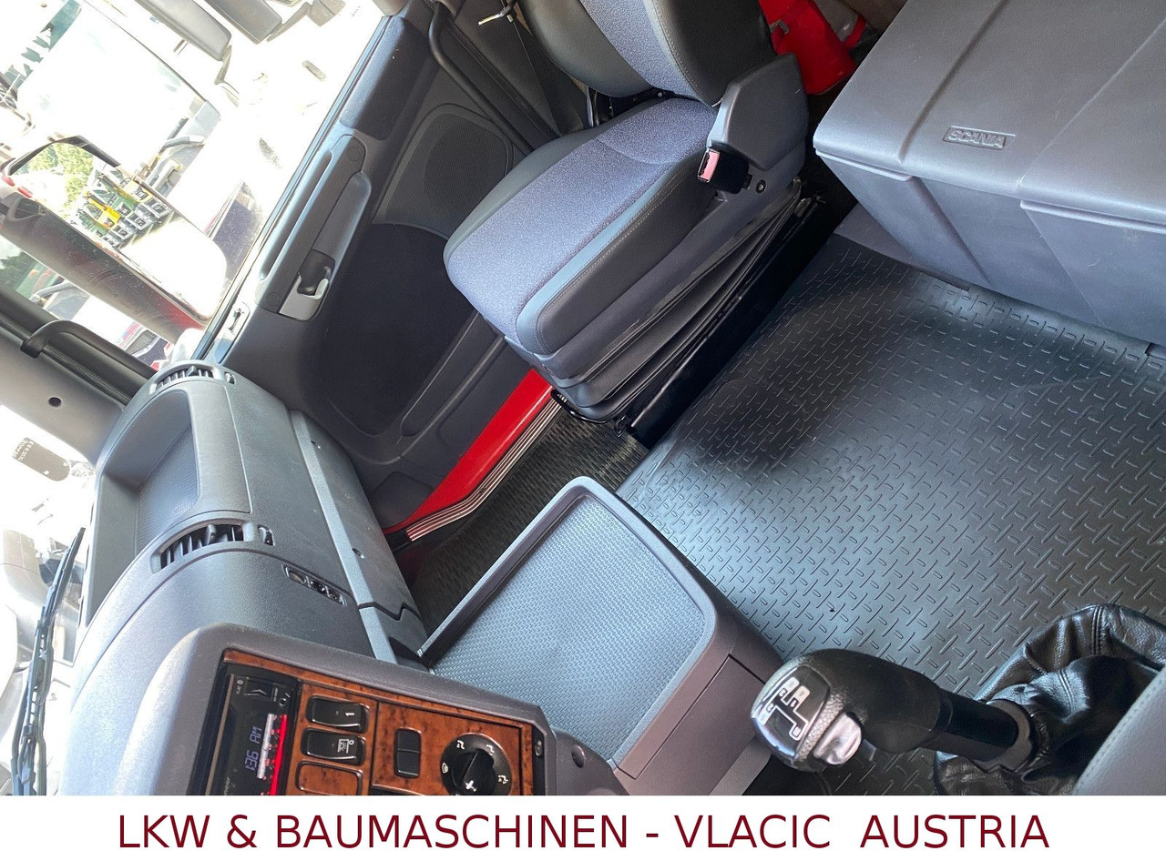 Scania R440 ADR /FL/AT Benzin/Diesel - Tankwagen: afbeelding 4 Scania R440 ADR /FL/AT Benzin/Diesel - Tankwagen: afbeelding 4
