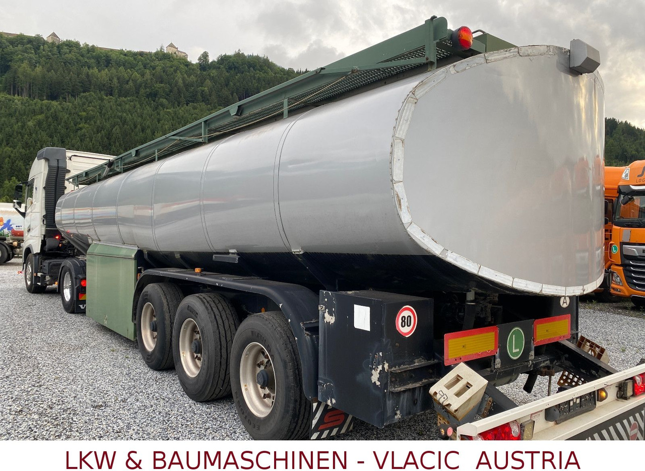 Schwarzmüller Tank für Öl transport - Tankoplegger: afbeelding 2 Schwarzmüller Tank für Öl transport - Tankoplegger: afbeelding 2