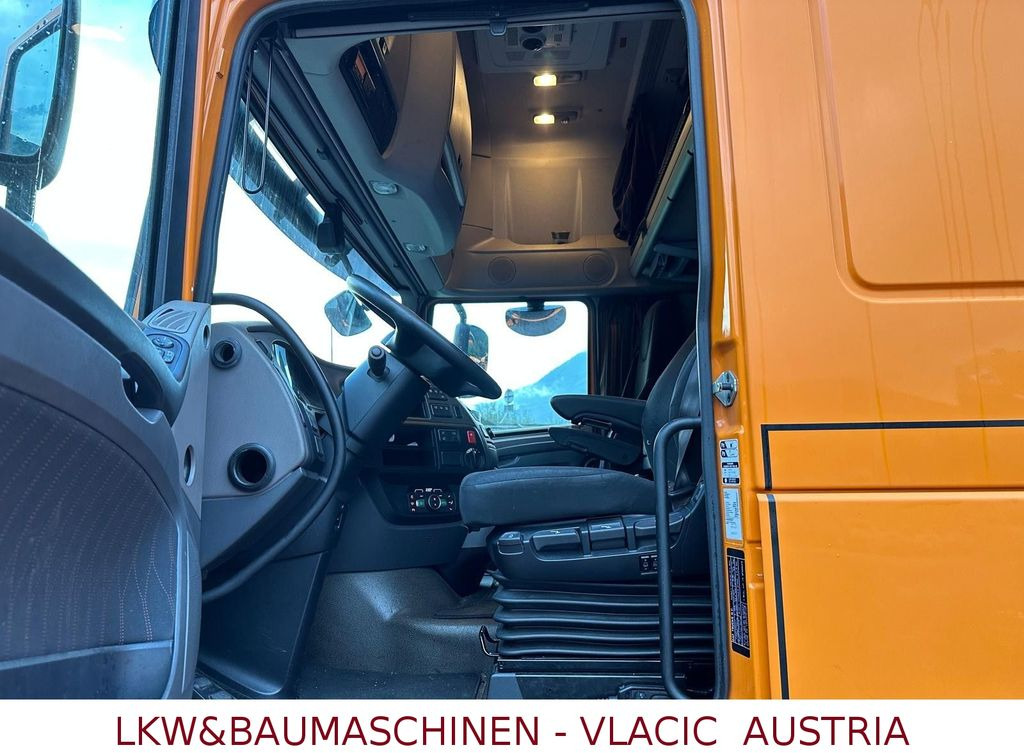 DAF XF 450 FT SSC - ADR AT-FL-EX - Trekker: afbeelding 3 DAF XF 450 FT SSC - ADR AT-FL-EX - Trekker: afbeelding 3