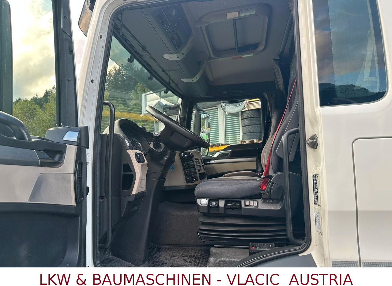 MAN TGS 18.420 / 33 units / ADR / 4x2 - Trekker: afbeelding 3 MAN TGS 18.420 / 33 units / ADR / 4x2 - Trekker: afbeelding 3