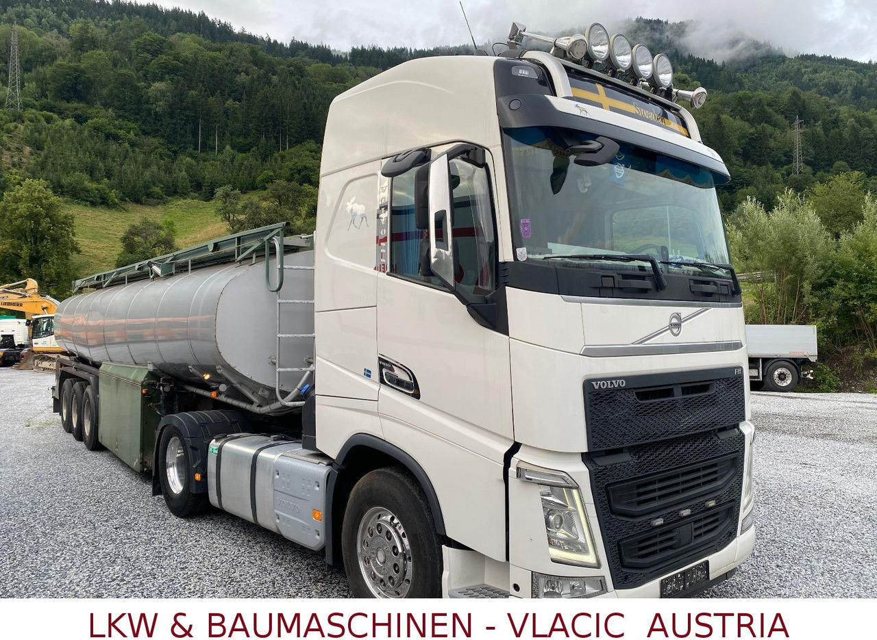 Volvo FH 420 - Trekker: afbeelding 1 Volvo FH 420 - Trekker: afbeelding 1