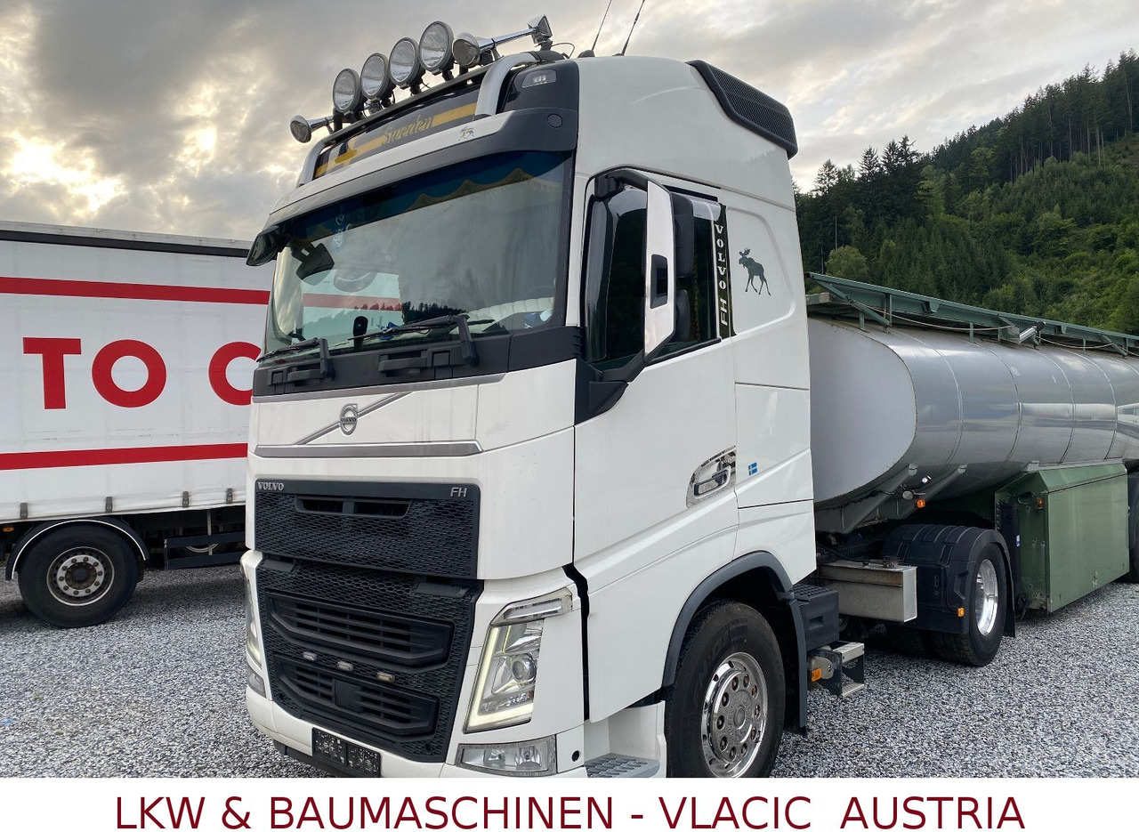 Volvo FH 420 - Trekker: afbeelding 2 Volvo FH 420 - Trekker: afbeelding 2