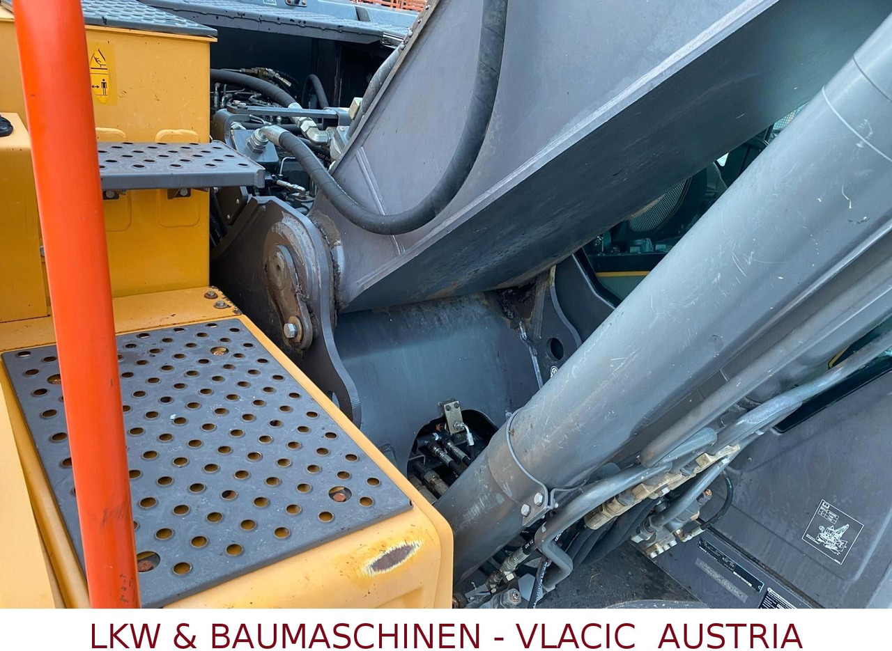 Rupsgraafmachine Volvo EC 220 EL: afbeelding 13
