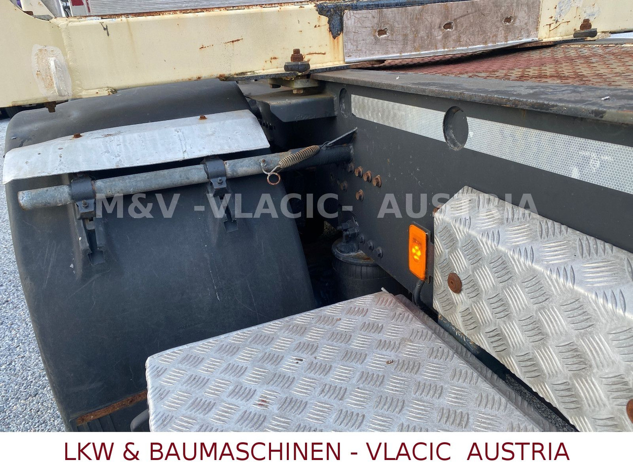 Leasing  Volvo FH 540 (6X4) D13K540 Volvo FH 540 (6X4) D13K540: afbeelding 14