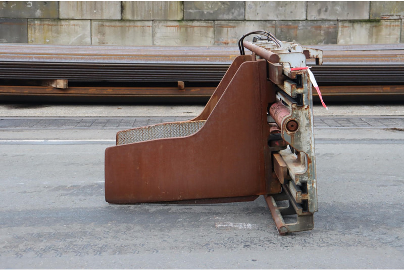 Durwen PBK-140 - Aanbouwdeel: afbeelding 4 Durwen PBK-140 - Aanbouwdeel: afbeelding 4