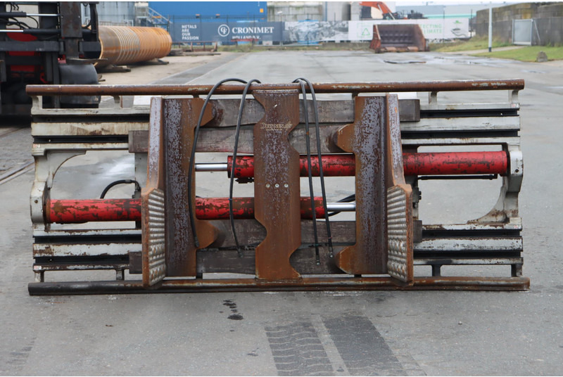 Durwen PBK-140 - Aanbouwdeel: afbeelding 2 Durwen PBK-140 - Aanbouwdeel: afbeelding 2