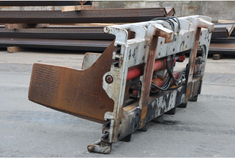 Durwen PBK-140 - Aanbouwdeel: afbeelding 5 Durwen PBK-140 - Aanbouwdeel: afbeelding 5