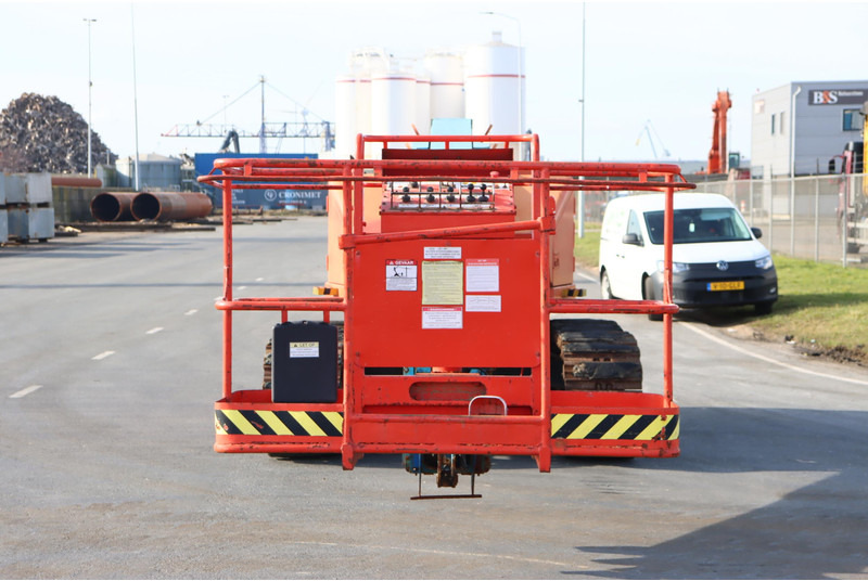 Aichi SR18A - Knikarmhoogwerker: afbeelding 2 Aichi SR18A - Knikarmhoogwerker: afbeelding 2