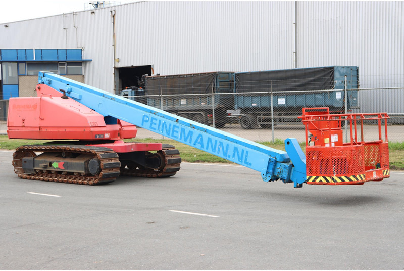 Aichi SR210 - Telescoophoogwerker: afbeelding 1 Aichi SR210 - Telescoophoogwerker: afbeelding 1