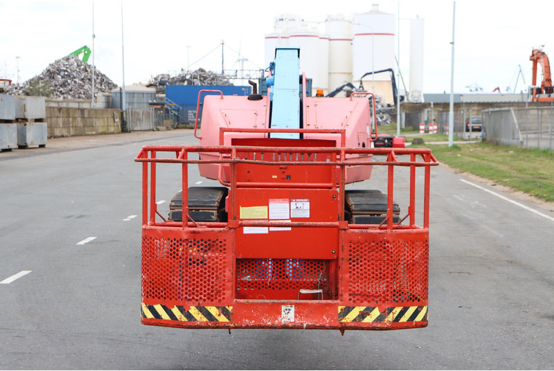 Aichi SR210 - Telescoophoogwerker: afbeelding 2 Aichi SR210 - Telescoophoogwerker: afbeelding 2