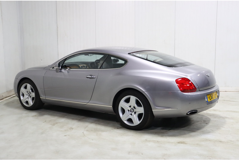 Bentley Continental GT - Bouwmachine: afbeelding 5 Bentley Continental GT - Bouwmachine: afbeelding 5