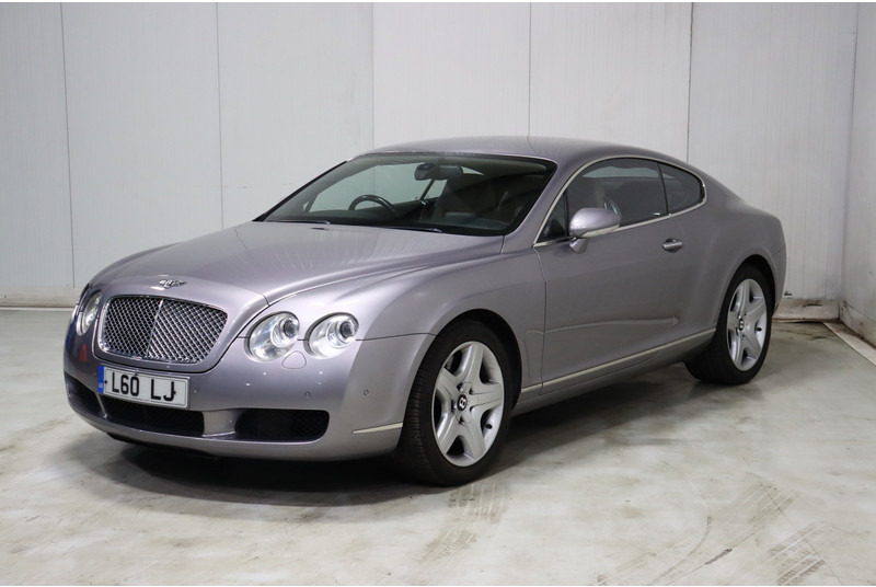 Bentley Continental GT - Bouwmachine: afbeelding 4 Bentley Continental GT - Bouwmachine: afbeelding 4