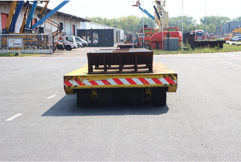 GAUSSIN Roll Trailler - Bouwmachine: afbeelding 2 GAUSSIN Roll Trailler - Bouwmachine: afbeelding 2