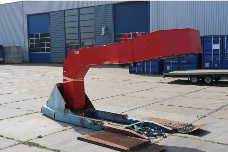 Mafi SH30-HK-1200 - Bouwmachine: afbeelding 5 Mafi SH30-HK-1200 - Bouwmachine: afbeelding 5