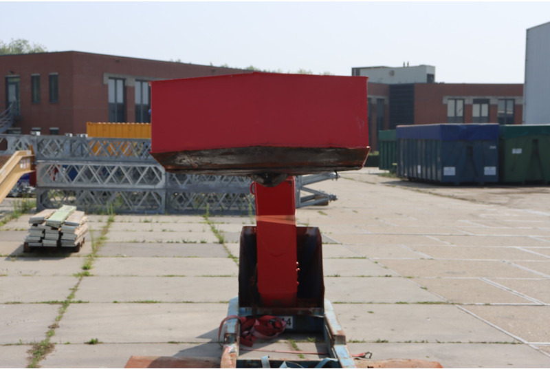 Mafi SH30-HK-1200 - Bouwmachine: afbeelding 4 Mafi SH30-HK-1200 - Bouwmachine: afbeelding 4