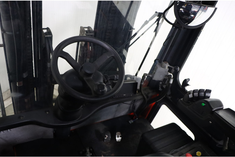 Carer Z70H - Elektrische heftruck: afbeelding 2 Carer Z70H - Elektrische heftruck: afbeelding 2