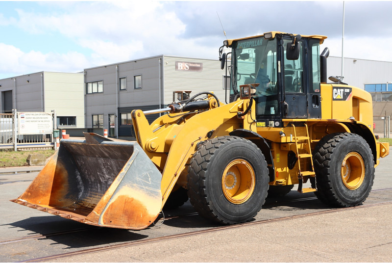 Caterpillar 928H - Lader: afbeelding 5 Caterpillar 928H - Lader: afbeelding 5