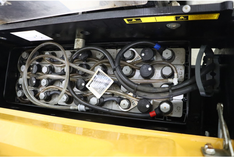 Stapelaar Caterpillar NSP14: afbeelding 8