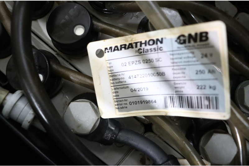 Stapelaar Caterpillar NSP14: afbeelding 9