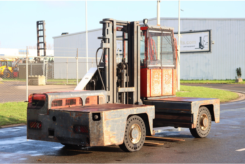 Combilift C4000FSL - Zijlader: afbeelding 1 Combilift C4000FSL - Zijlader: afbeelding 1