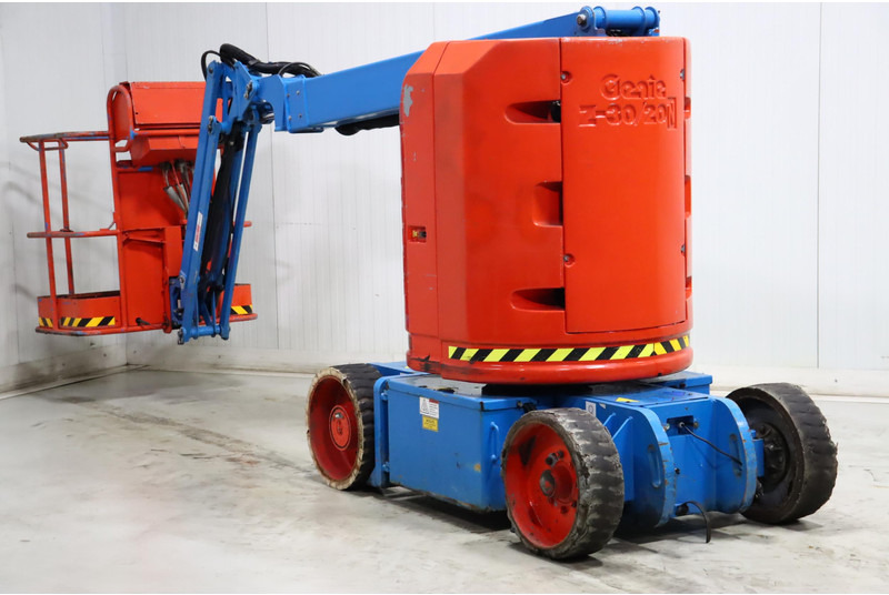 Genie Z-30/20N RJ - Knikarmhoogwerker: afbeelding 4 Genie Z-30/20N RJ - Knikarmhoogwerker: afbeelding 4