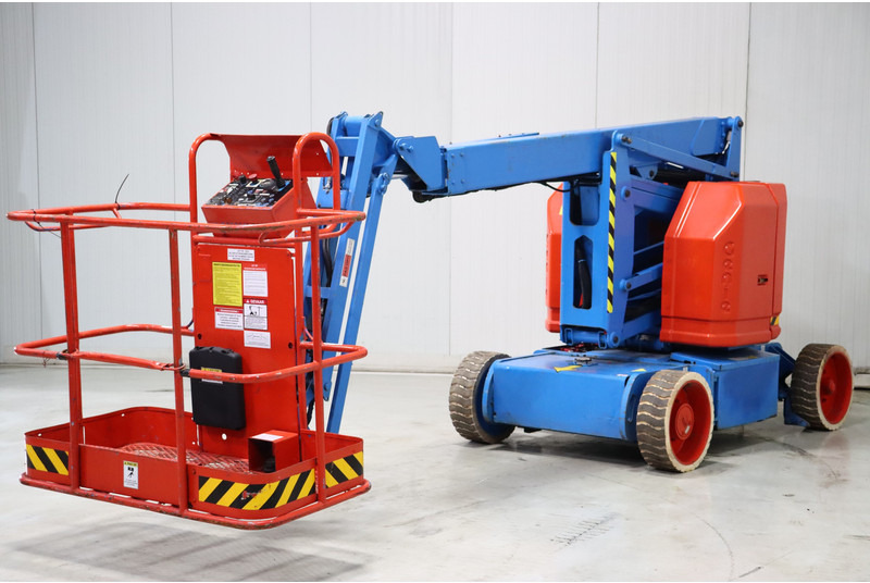 Genie Z34/22N - Knikarmhoogwerker: afbeelding 4 Genie Z34/22N - Knikarmhoogwerker: afbeelding 4