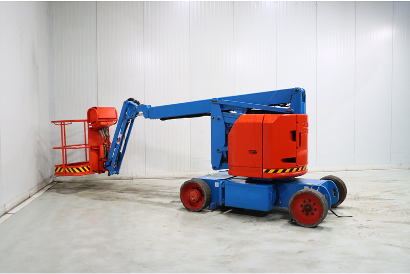 Genie Z34/22N - Knikarmhoogwerker: afbeelding 5 Genie Z34/22N - Knikarmhoogwerker: afbeelding 5