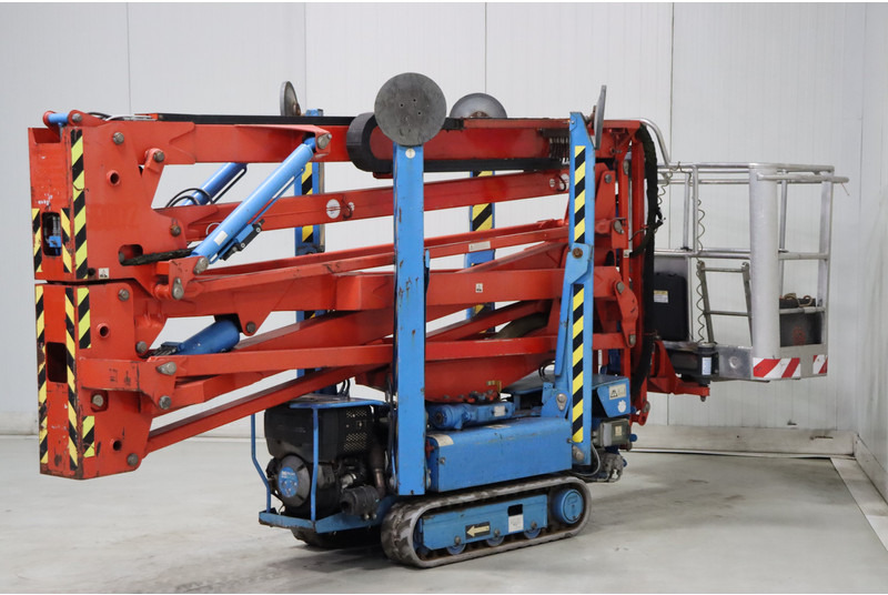 Hinowa LL19.65 - Knikarmhoogwerker: afbeelding 4 Hinowa LL19.65 - Knikarmhoogwerker: afbeelding 4