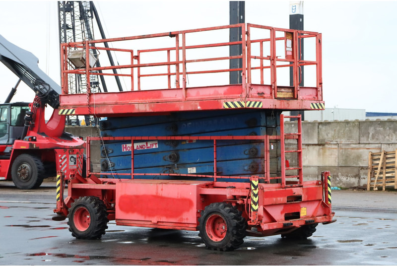 Holland lift 195DL25/S - Schaarlift: afbeelding 5 Holland lift 195DL25/S - Schaarlift: afbeelding 5