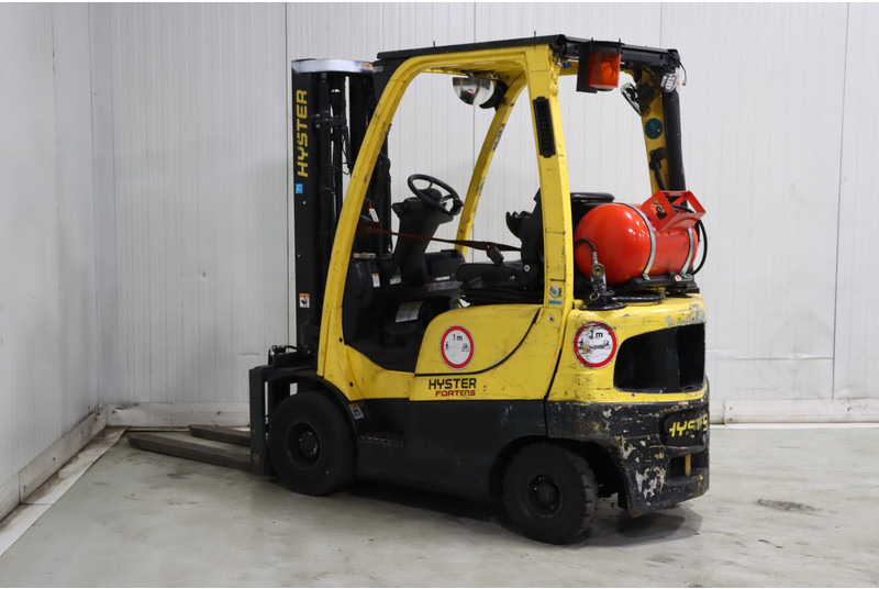 Hyster H1.8FT - LPG heftruck: afbeelding 5 Hyster H1.8FT - LPG heftruck: afbeelding 5